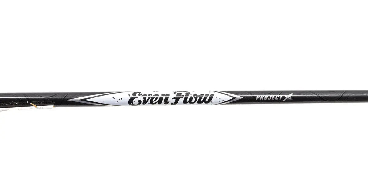 EvenFlow Black Graphite Woods Shaft