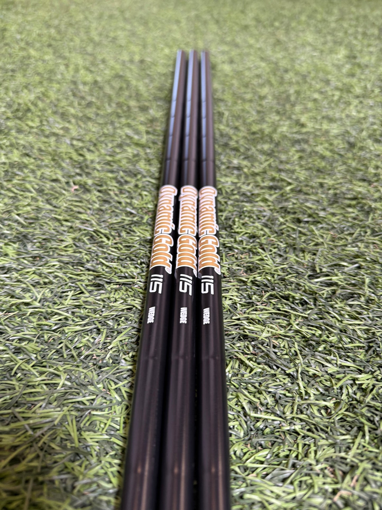 True Temper DG 115 - Onyx S200