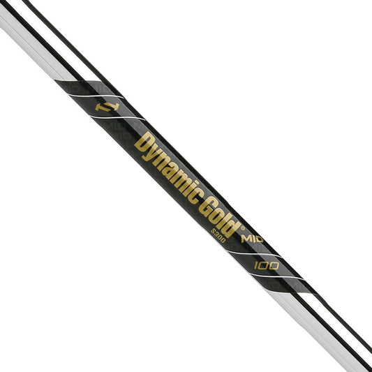 True Temper Dynamic Gold 100 Mid .355" Wedge Shaft