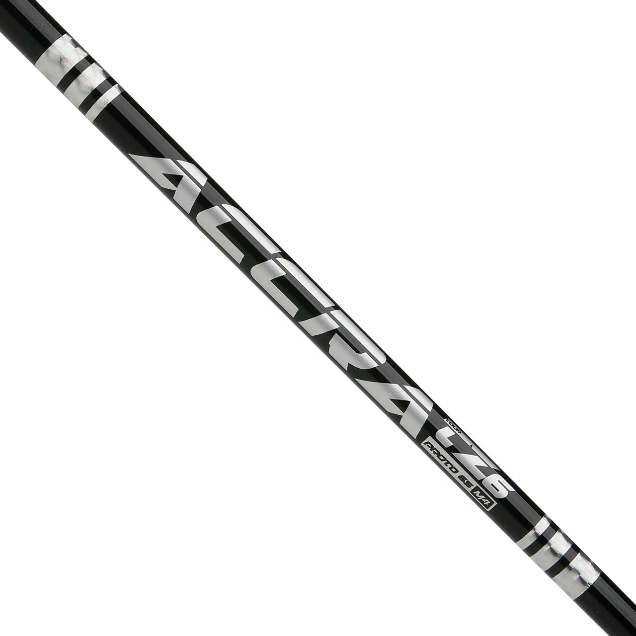 Accra TZ6 Graphite Hybrid Shaft .370
