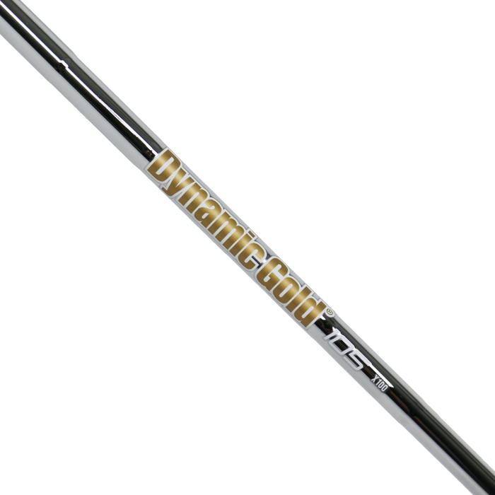DG 105 Iron Shafts- 4/P Set (7 Pieces)