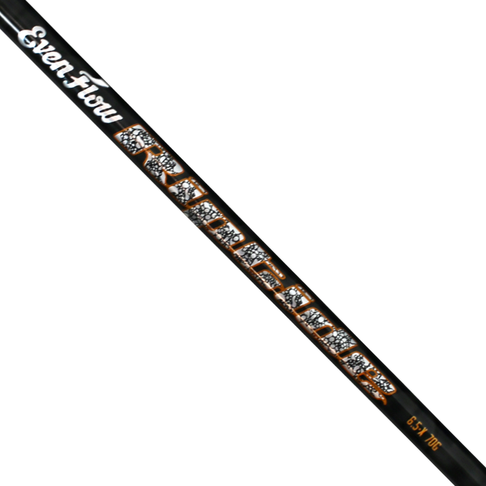EvenFlow Riptide Black Hybrid Shaft