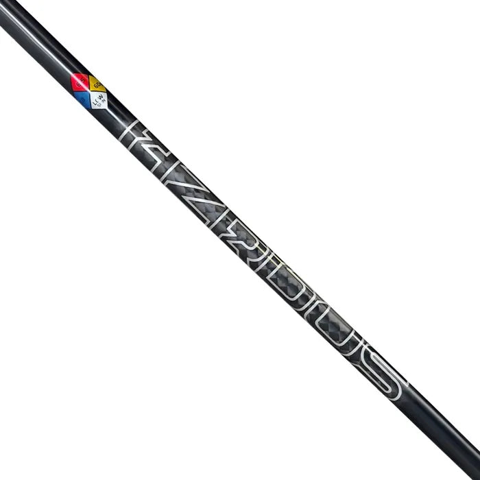 HZRDUS Gen 5 Black Graphite Wood Shaft