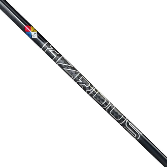 HZRDUS Gen 5 Black Graphite Wood Shaft