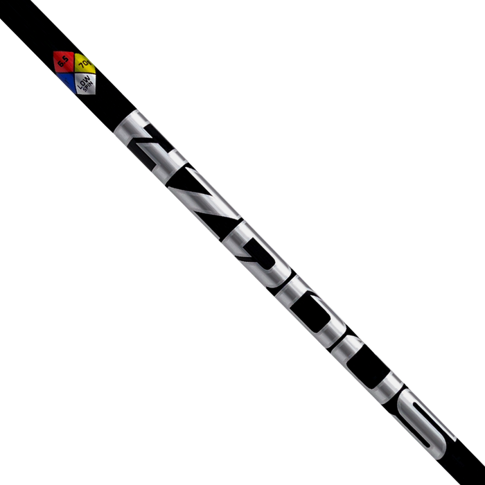 HZRDUS Black Gen 4 Graphite Wood Shaft
