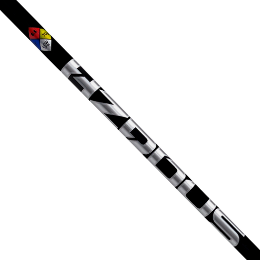 HZRDUS Black Gen 4 Graphite Wood Shaft