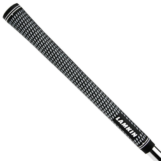 Lamkin Crossline Grip - Black/White