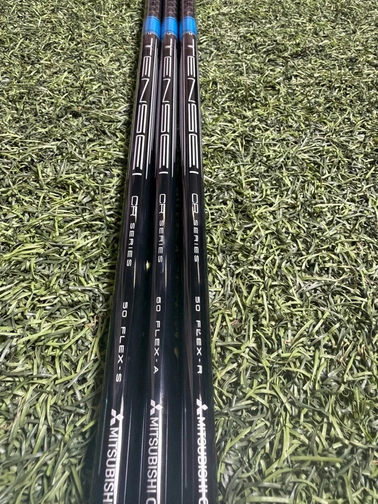 Mitsubishi Tensei CR Blue Woods Graphite Shaft
