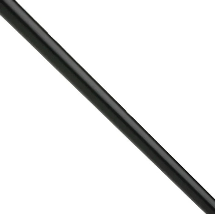 True Temper Black Onyx Straight Taper Stepless Golf Club Putter Shaft