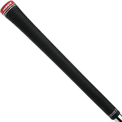 Lamkin Crossline Black 360 Golf Grip Bundle