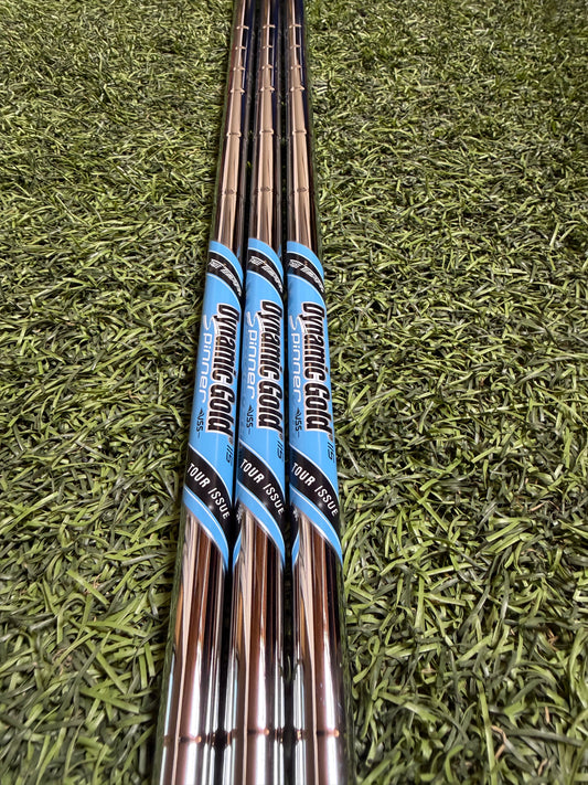 True Temper DG Tour Issue VVS SPINNER