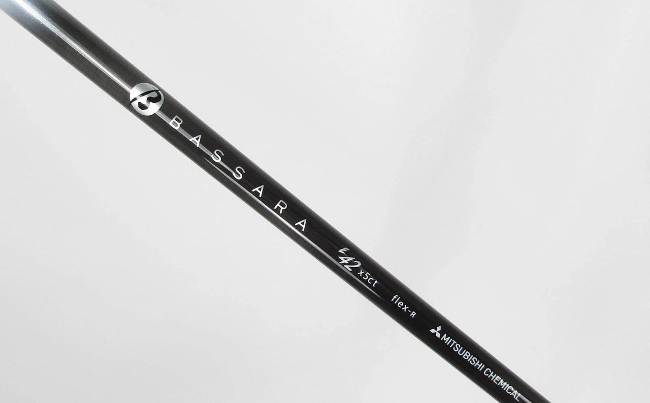 Mitsubishi Bassara E-Series Graphite Woods Shaft