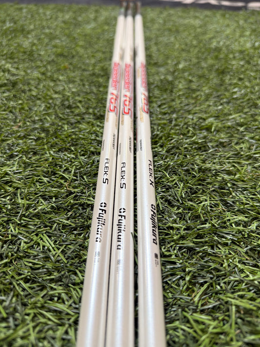 Fujikura Speeder 765