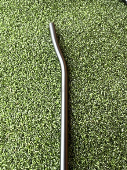 KBS Tour Black Double Bend Steel Putter Shaft