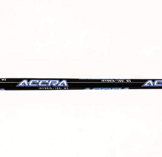 Accra iHybrid 162 Graphite Shaft .370
