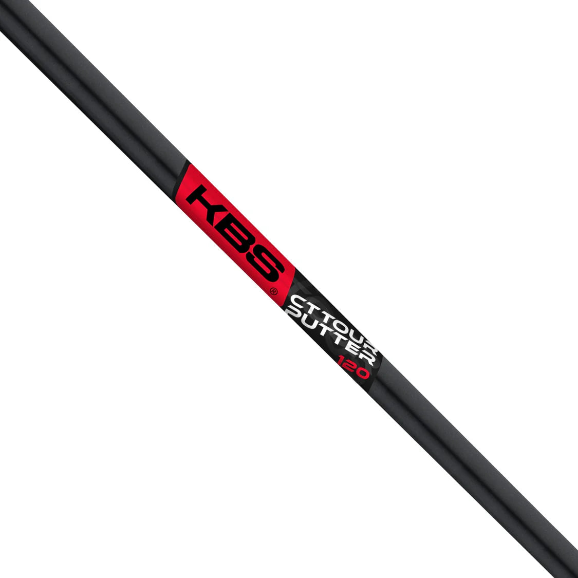 KBS CT Single Bend Putter Shaft .355