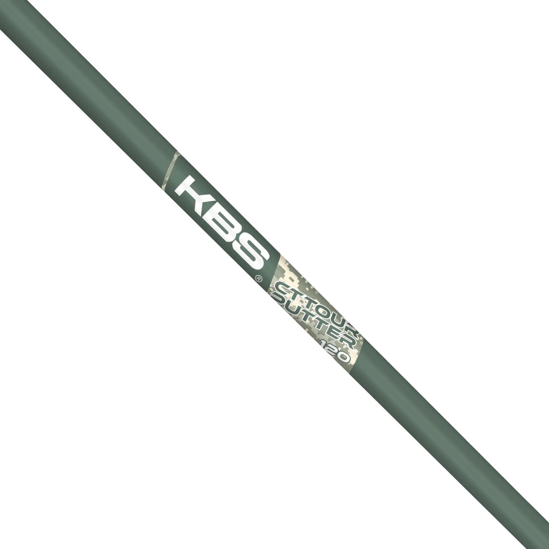 KBS CT Single Bend Putter Shaft .355