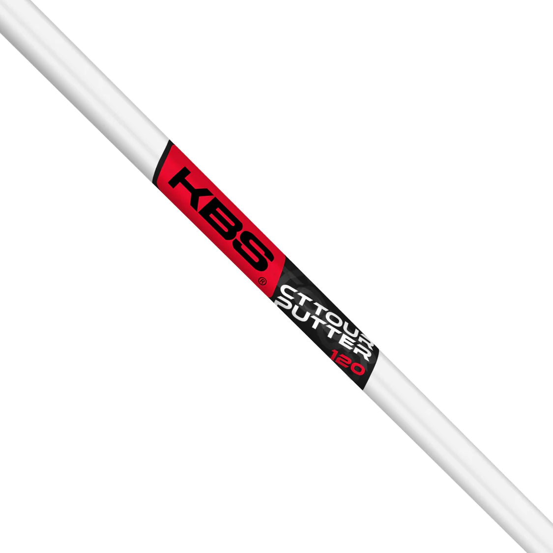 KBS CT Single Bend Putter Shaft .355
