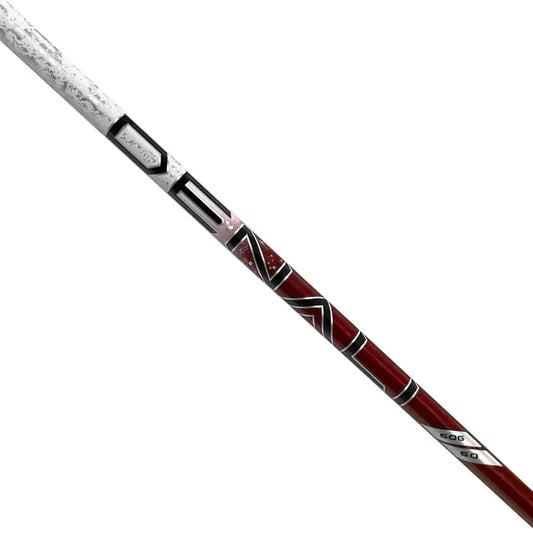 True Temper Denali Red Graphite Wood Shaft