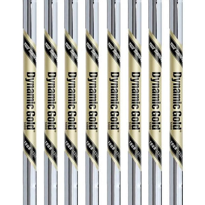 True Temper DG Tour Issue - 3/P Set (8 Pieces)