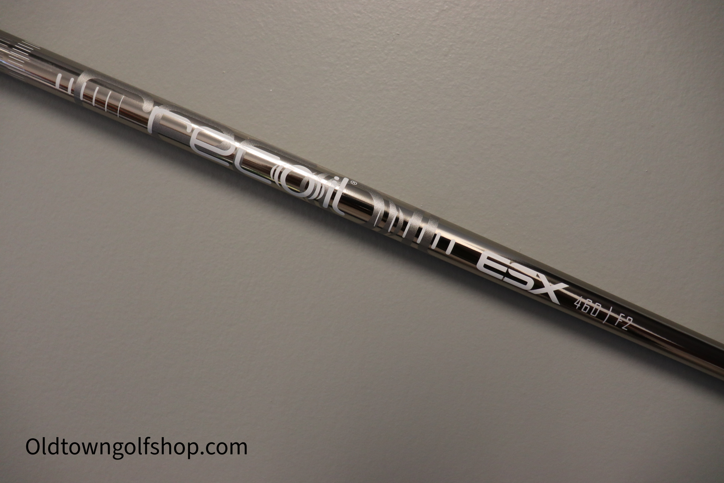 UST Mamiya 460 ESX .370