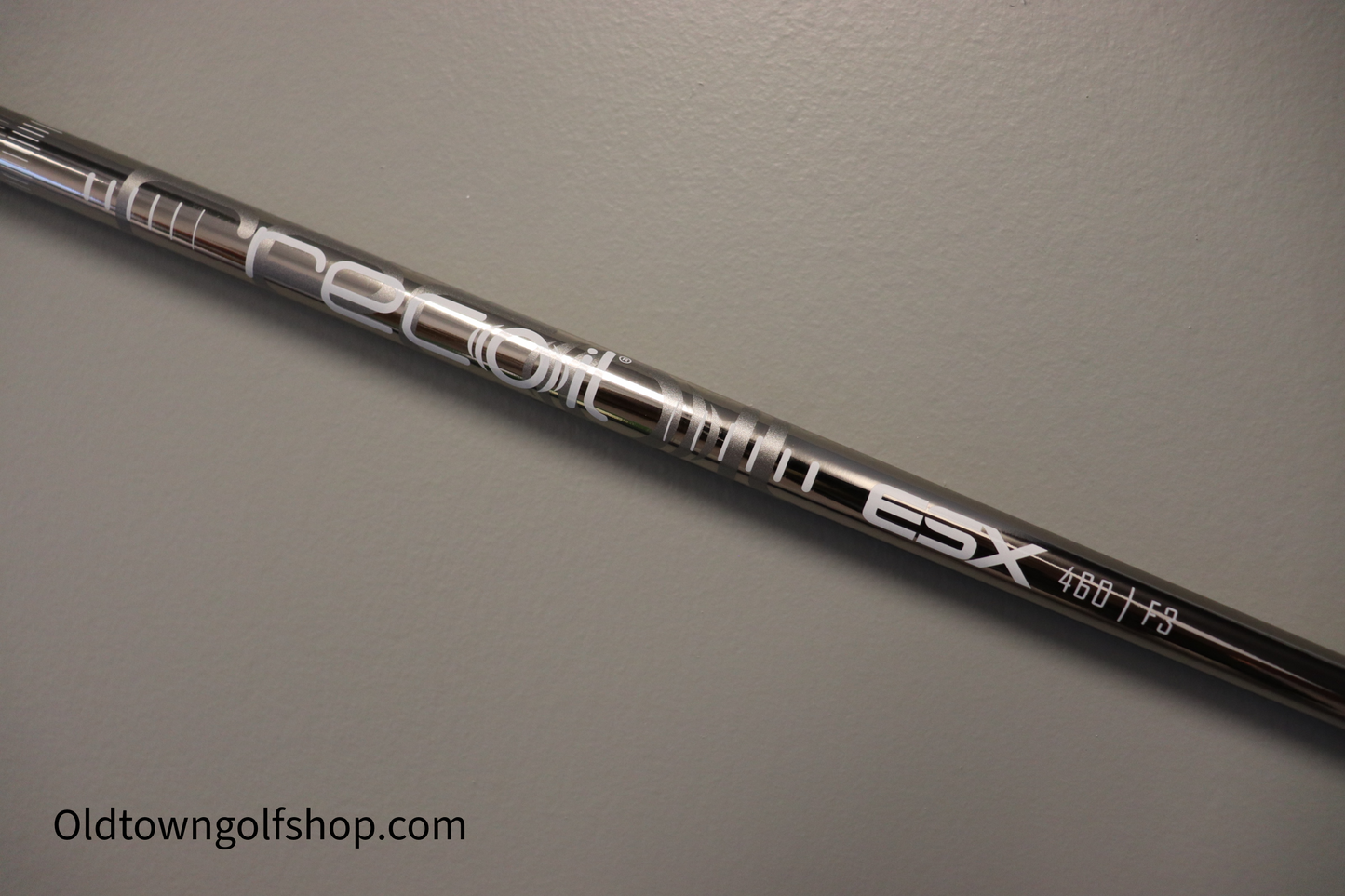 UST Mamiya 460 ESX .370
