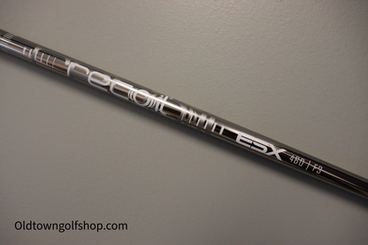 UST Mamiya 460 ESX .370