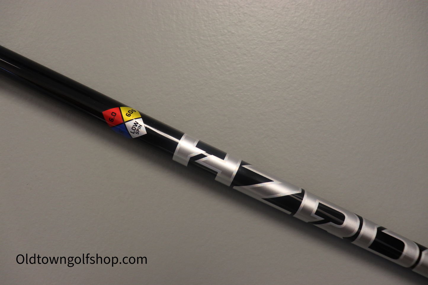 HZRDUS Black Gen 4