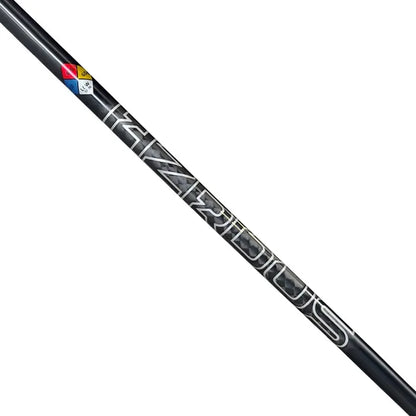 HZRDUS Gen 5 Black Graphite Wood Shaft