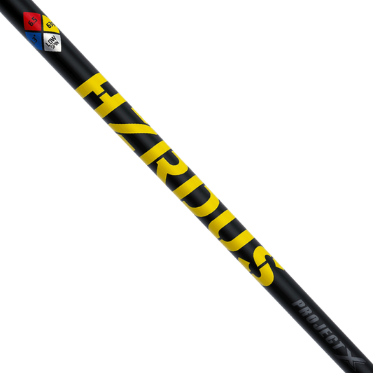 Handcrafted Yellow - HZRDUS