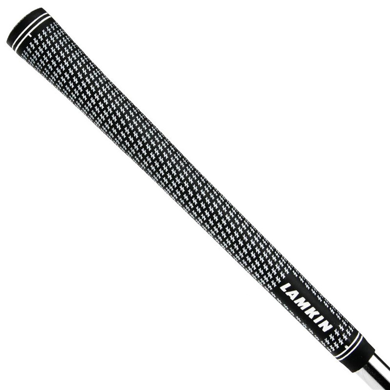 Lamkin Crossline Grip - Black/White