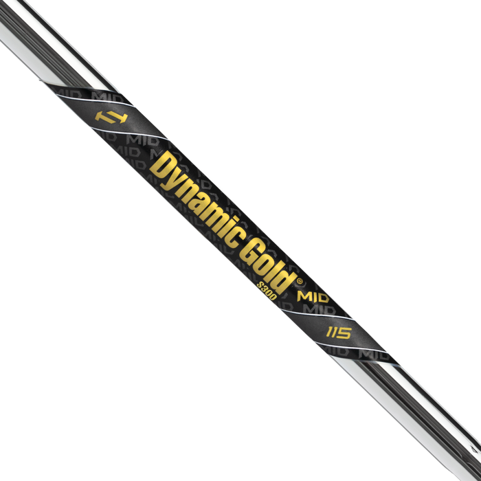 DG Mid 115 Iron Shafts- 4/P Set (7 Pieces)