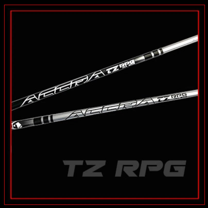Accra Tour Z RPG LBP Graphite Wood Shaft