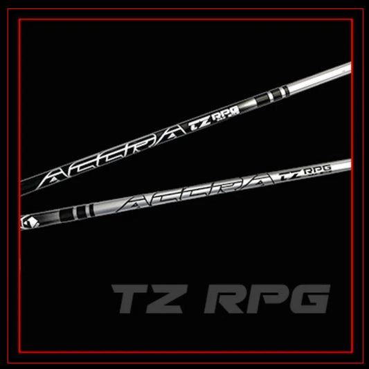 Accra Tour Z RPG LBP Graphite Wood Shaft