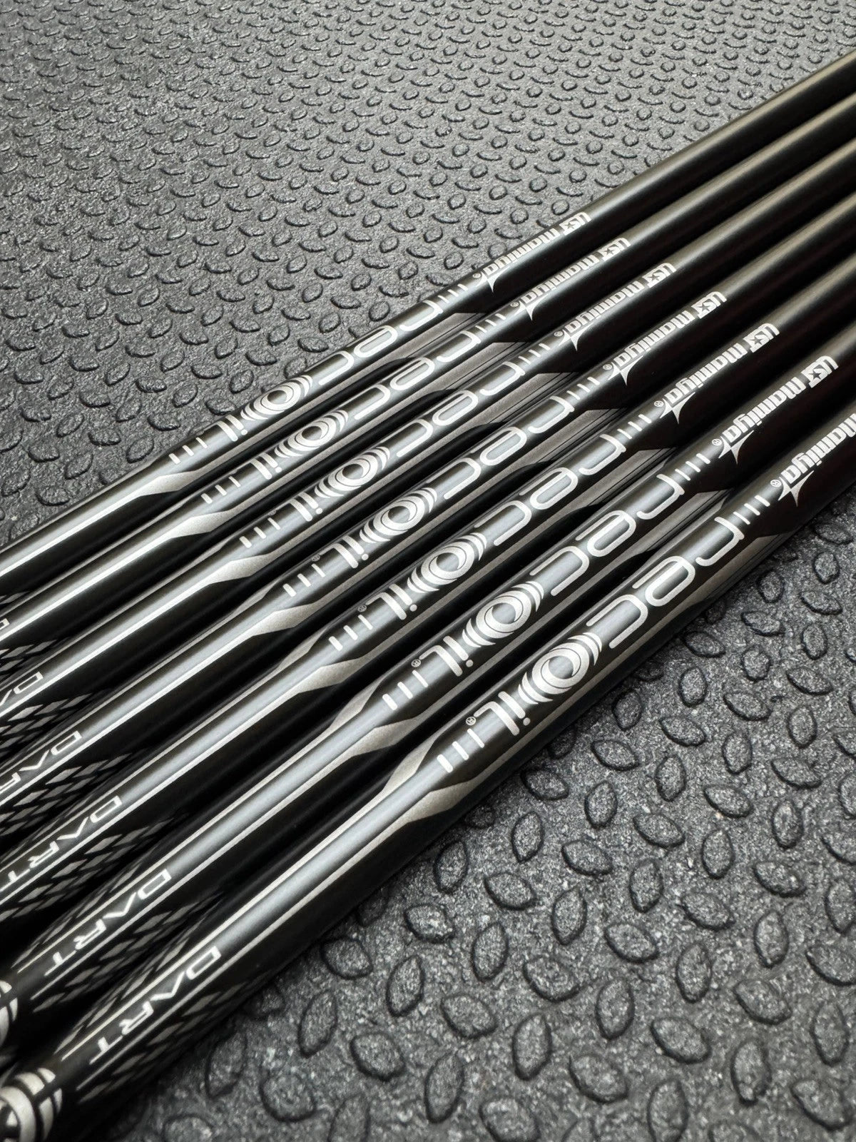 UST Mamiya Recoil Dart 80g Graphite Hybrid Shaft .370
