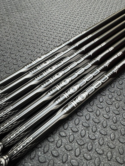 UST Mamiya Recoil Dart 80g Graphite Iron Shaft .370