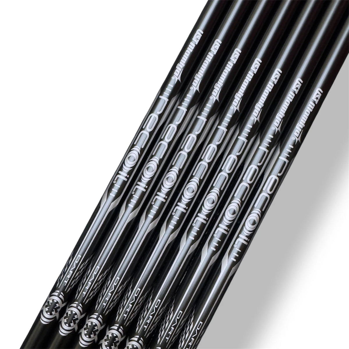 UST Mamiya Recoil Dart 80g Graphite Iron Shaft .370