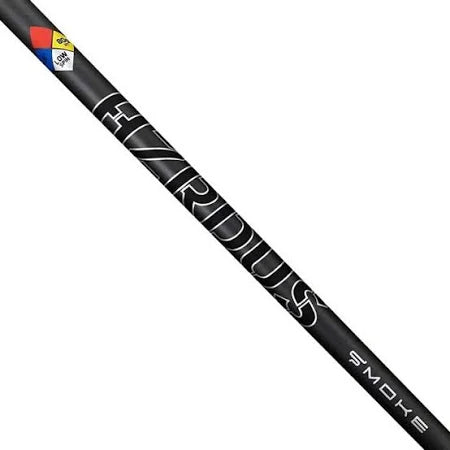 HZRDUS Smoke Black Hybrid