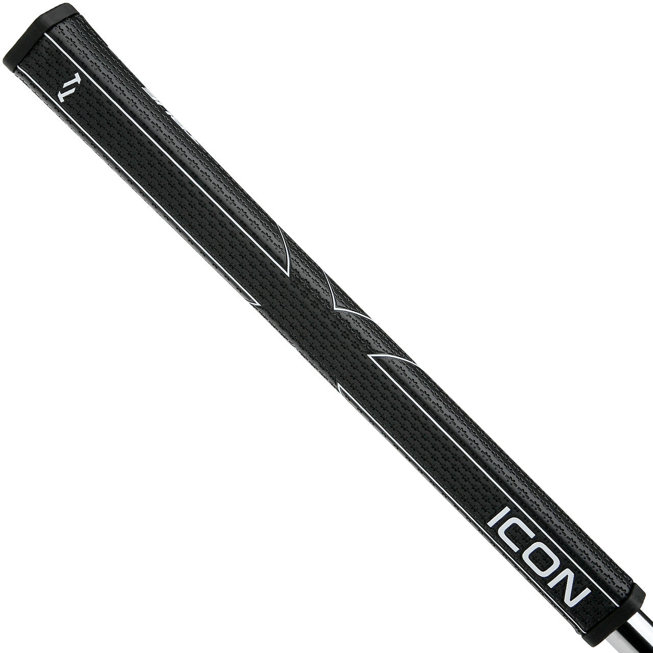 True Temper ICON Pistol Flat Putter Grip - Standard