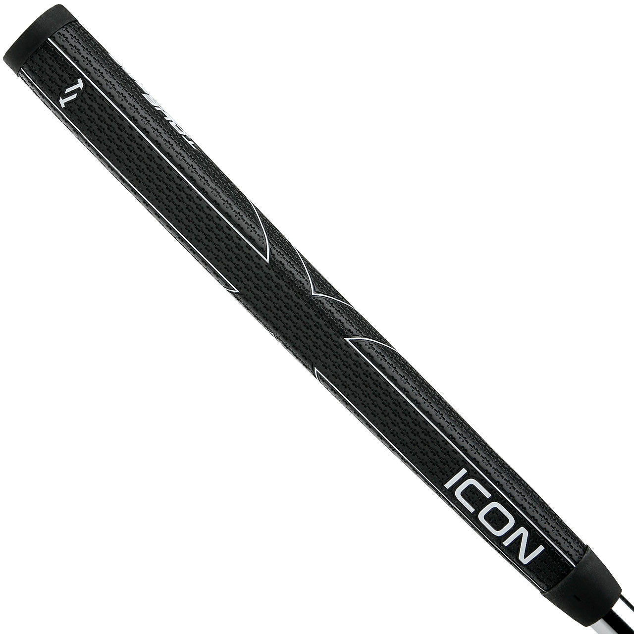 True Temper ICON Pistol Flat Putter Grip - Standard
