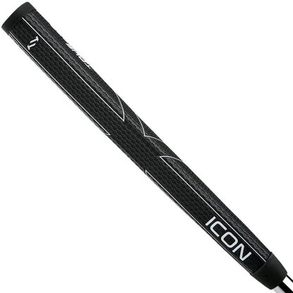 True Temper ICON Pistol Flat Putter Grip - Standard