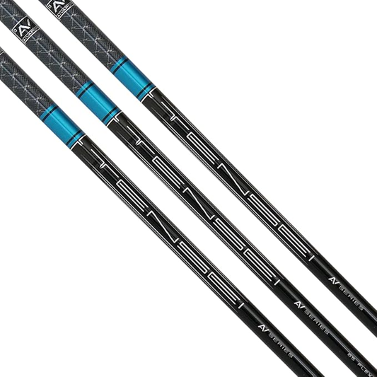 Tensei AV Raw Graphite Woods Golf Shaft
