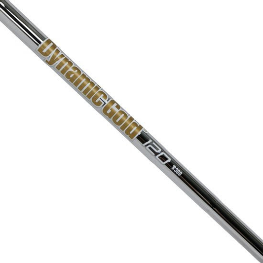 True Temper DG Gold 120 - Chrome