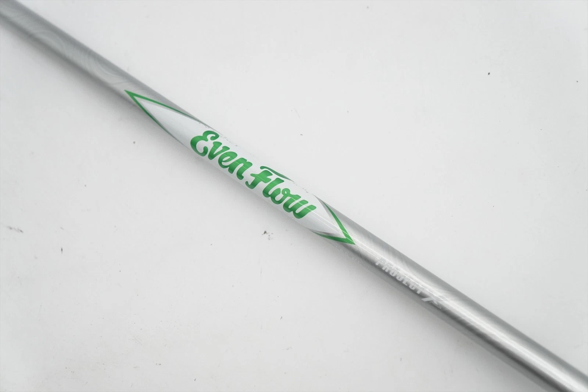 EvenFlow Green Graphite Woods Shaft