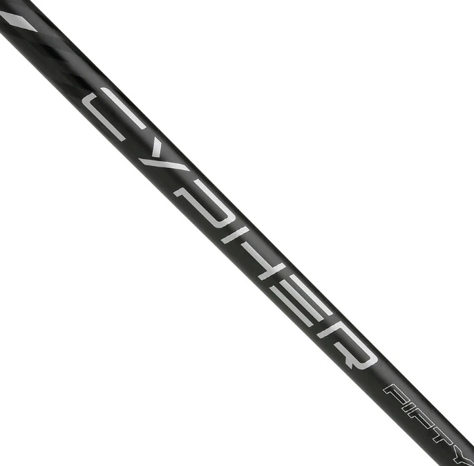 Project X Cypher Black Graphite Woods Shaft