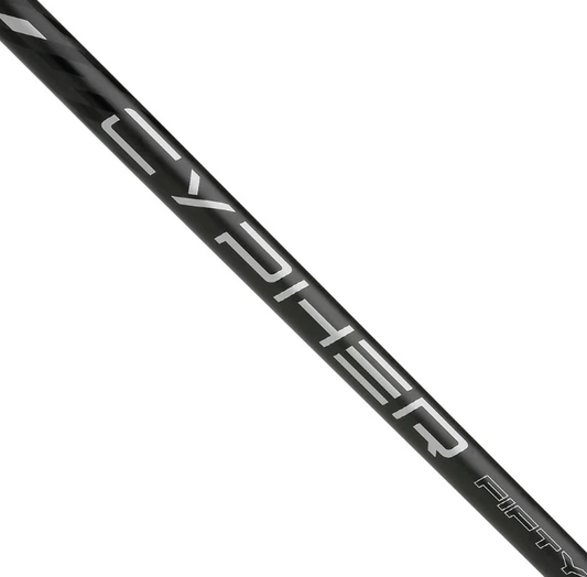 Project X Cypher Black Graphite Woods Shaft